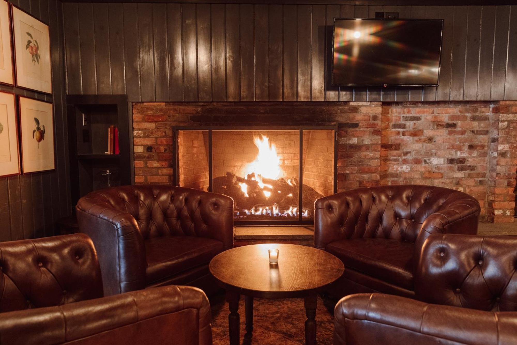 Scribner'S Catskill Lodge, A Member Of Design Hotels هانتر المظهر الخارجي الصورة