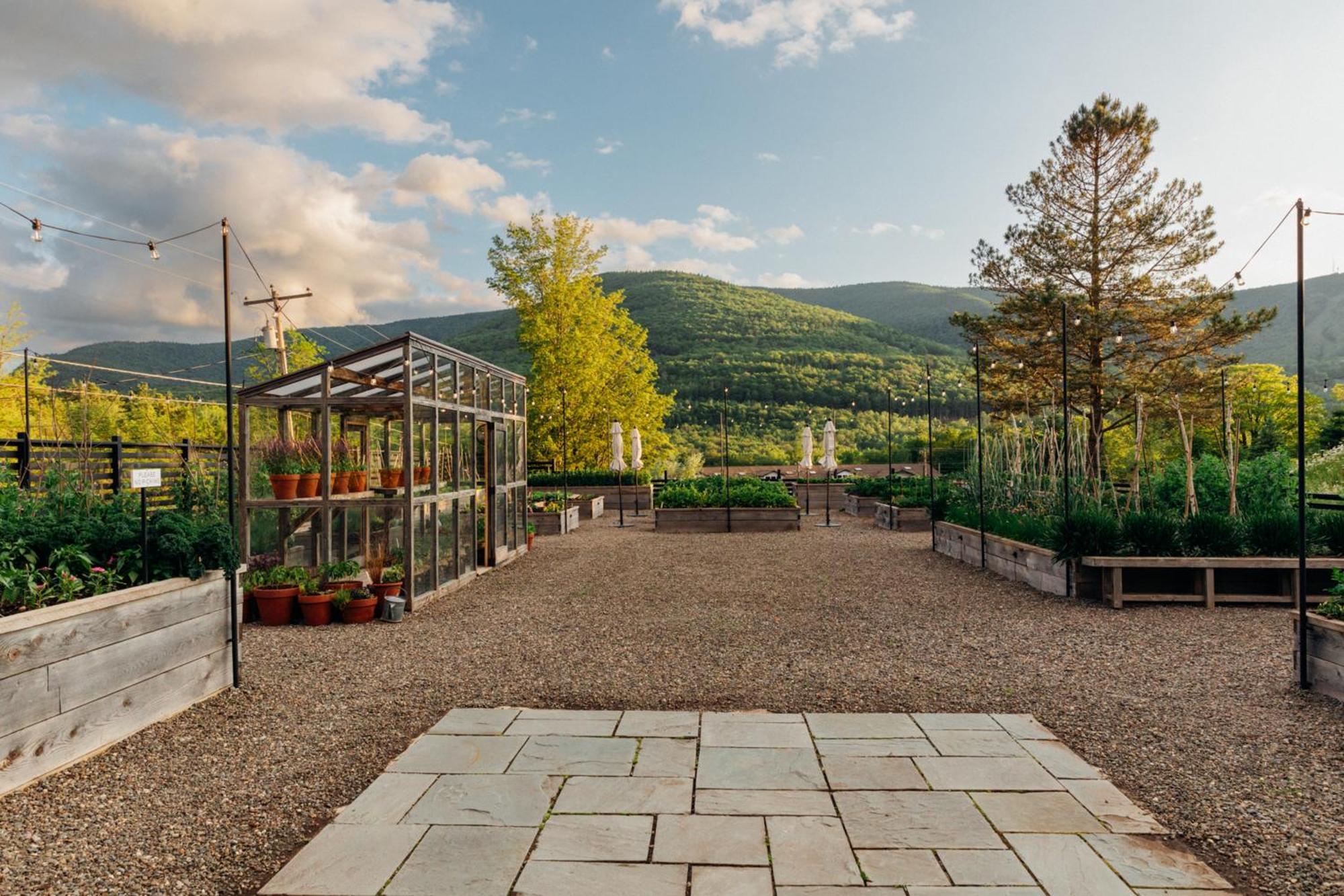 Scribner'S Catskill Lodge, A Member Of Design Hotels هانتر المظهر الخارجي الصورة