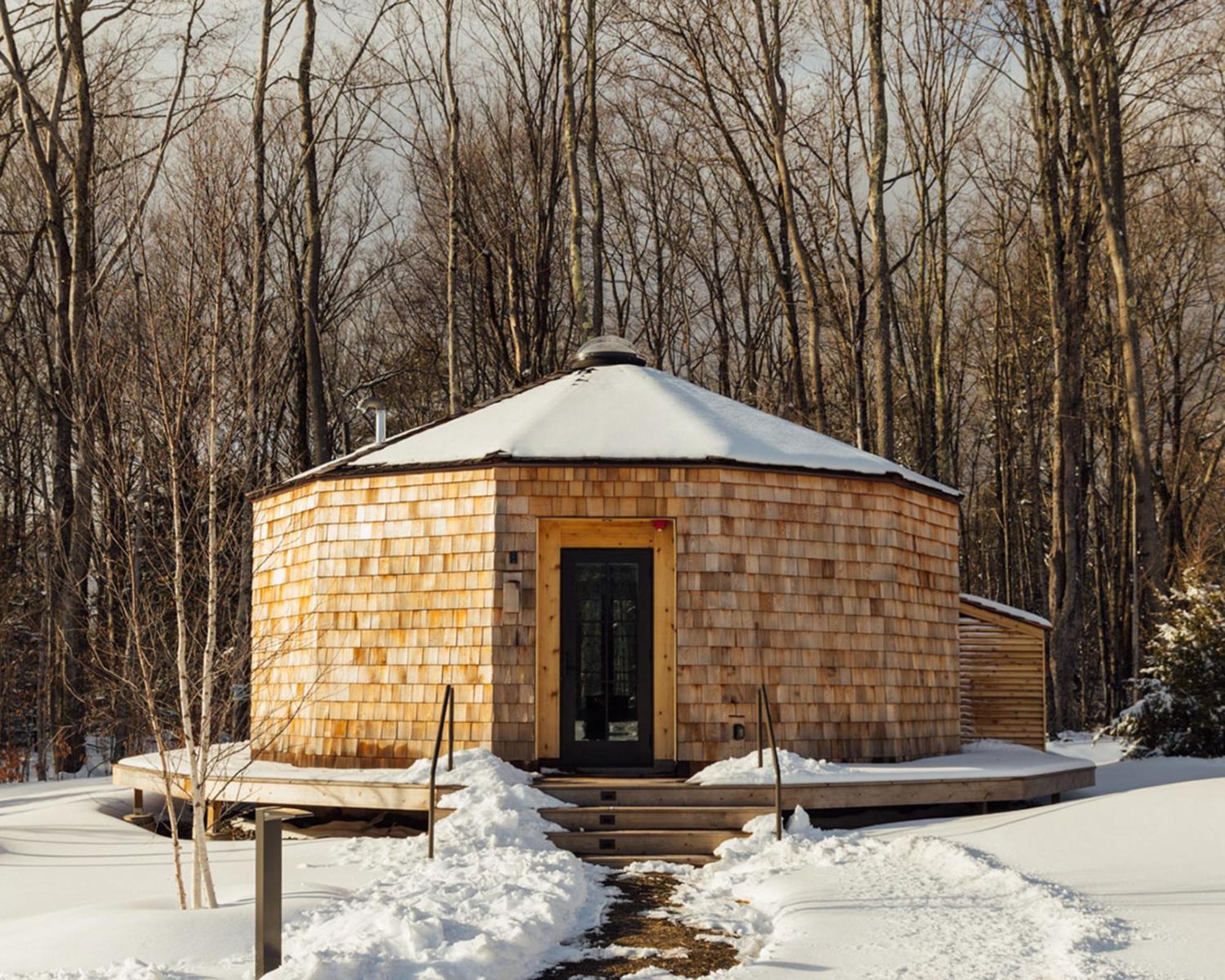 Scribner'S Catskill Lodge, A Member Of Design Hotels هانتر المظهر الخارجي الصورة